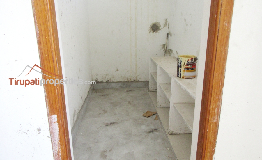 Spacious 2040 Sft North Face Individual Floor #3Bhk #Apartment #FlatforSale Near Thummalagunta Flyover, #Tirupati